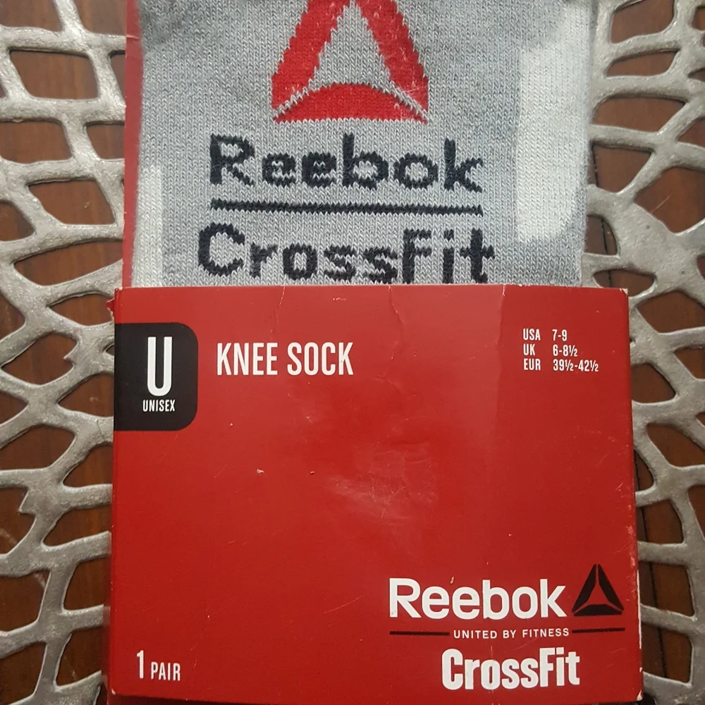 Reebok‎ Crossfit socks NWT